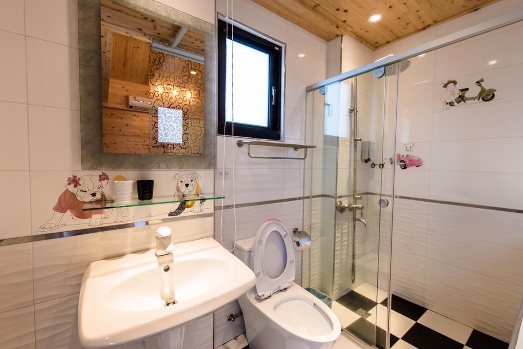 Tiamo B&B Magong Eksteriør bilde